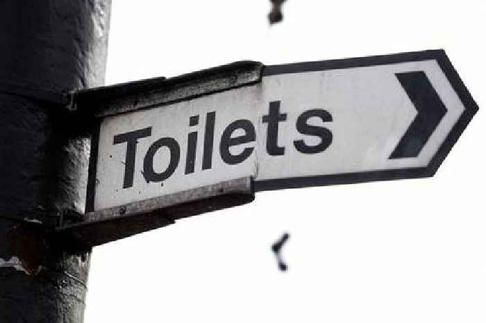 Tourists using toilets in seaside town told to pay up but locals can wee for free
