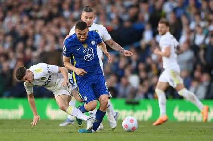 Leeds United star Dan James abused after 'horror' tackle in Chelsea match shocks viewers