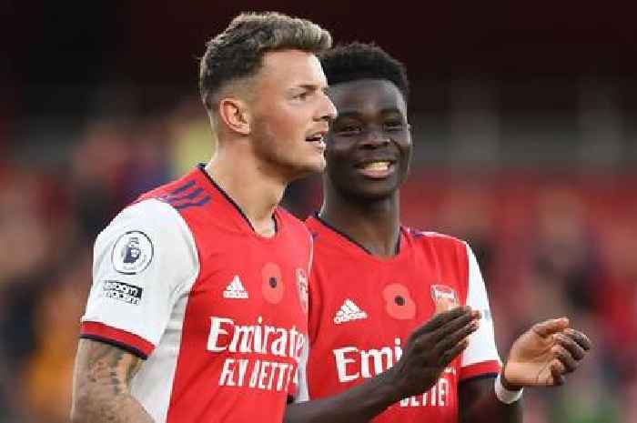 Bukayo Saka and Ben White’s potential North London Derby absence prompt Arsenal structure change