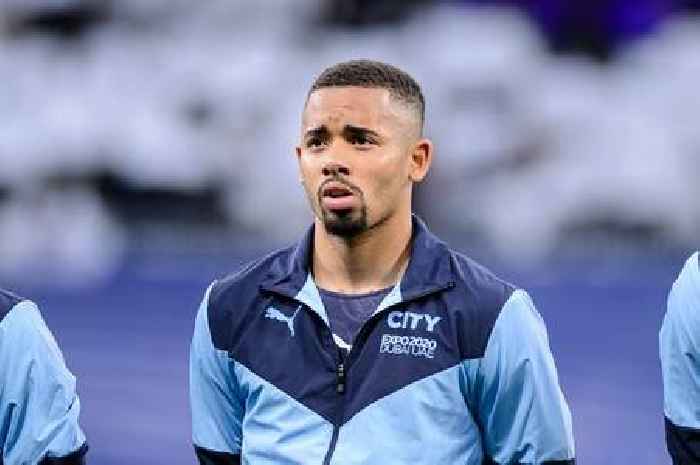 Gabriel Jesus' agent breaks silence on potential Arsenal transfer amid 'project' admission