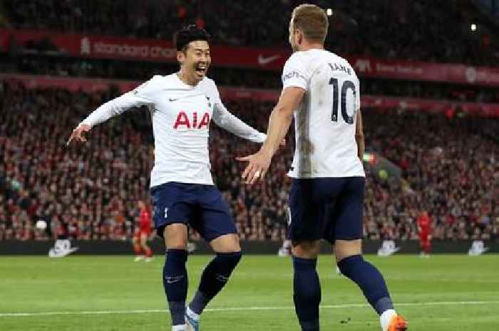 Son Heung-min has already made Harry Kane admission amid Mohamed Salah Golden Boot battle