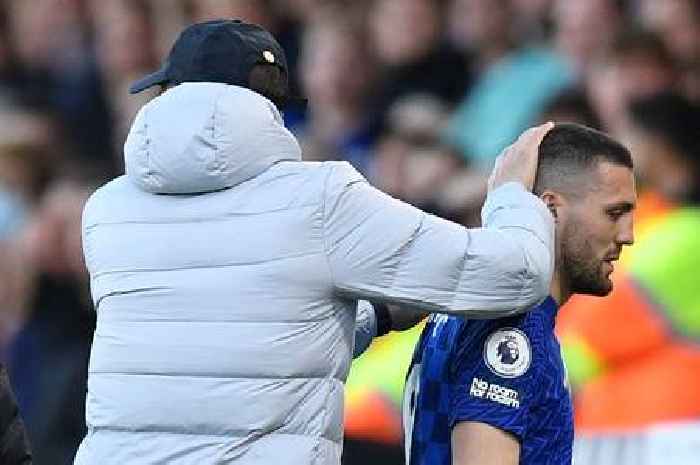 Thomas Tuchel fear becomes reality as Mateo Kovacic argues with Leeds supporters in Chelsea win
