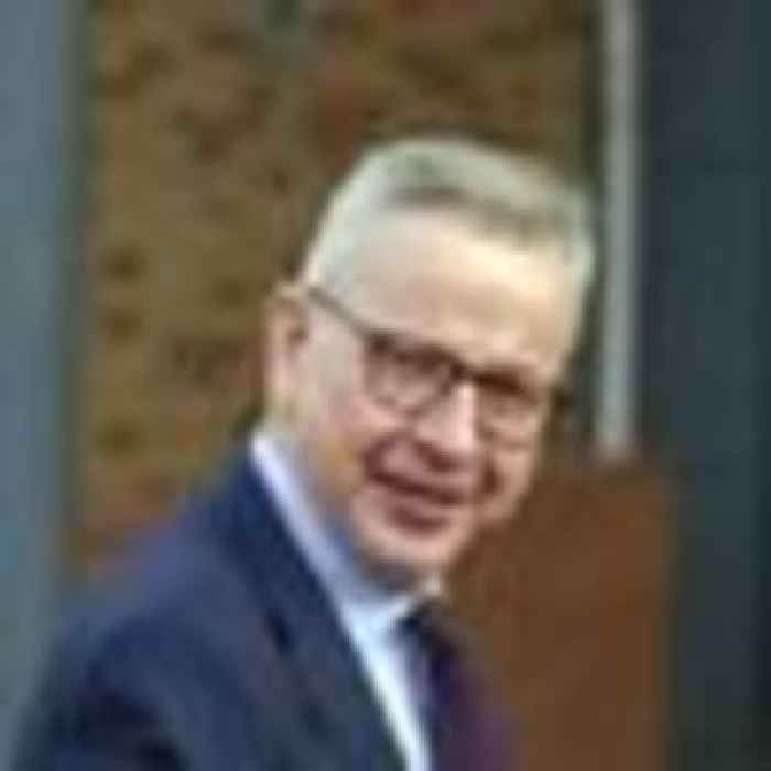 Gove criticised for using 'silly voices' during broadcast interview