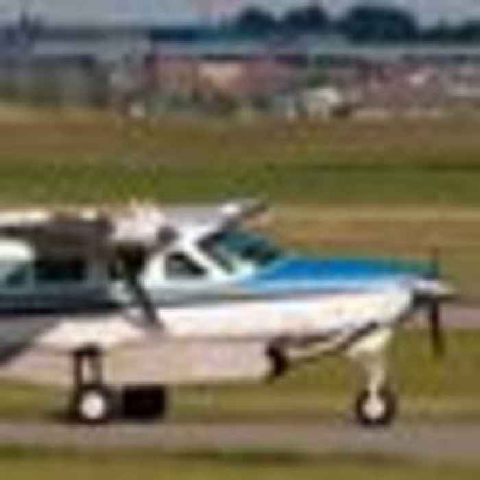 Passenger 'with no flying experience' successfully lands plane after pilot's medical emergency
