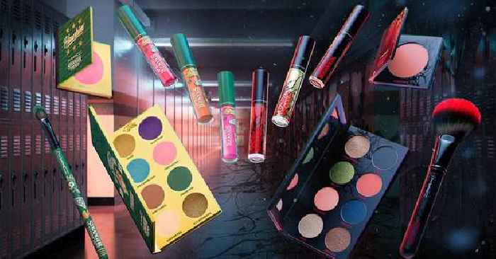 MAC Cosmetics Launches Stranger Things Collection Ahead Of Netflix Series' Fourth Season — Shop Now