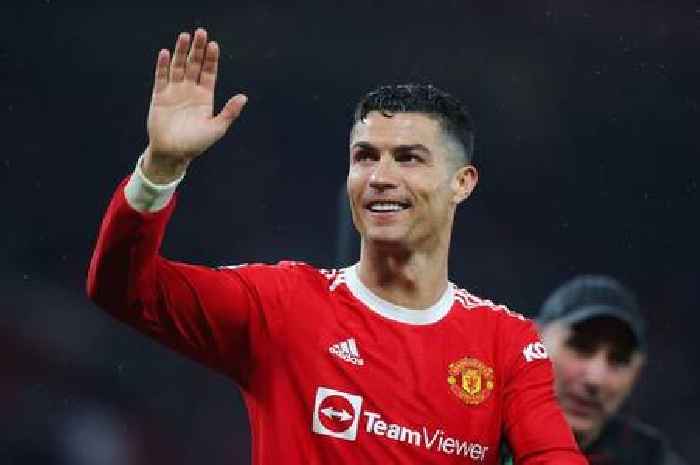 Cristiano Ronaldo sent inspirational dressing room message to Man Utd FA Youth Cup heroes