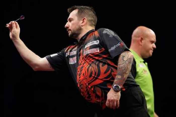 Darts ace receives ultimate Phil Taylor compliment amid ‘unreal form’