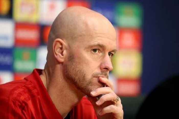 Erik ten Hag 'calls first Man Utd meeting' just hours after winning title with Ajax