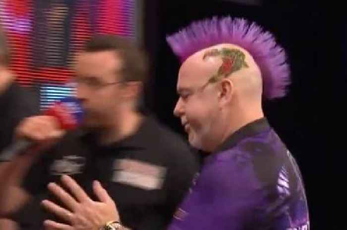 Former world champ offers answer to Peter Wright woes as poor form continues