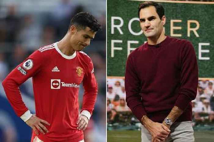 Roger Federer's unreal off-court earnings dwarf what Cristiano Ronaldo makes at Man Utd