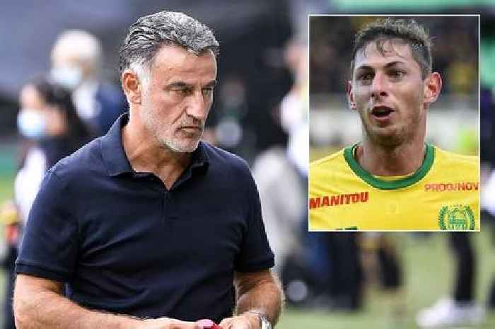 Vile Emiliano Sala chants slammed by team's own manager with society 