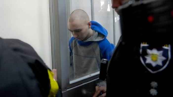Ukraine Holds First War Crimes Trial Of Captured Russian