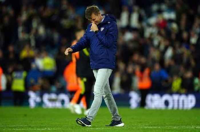 Leeds United beat shocking Derby County record as relegation looms