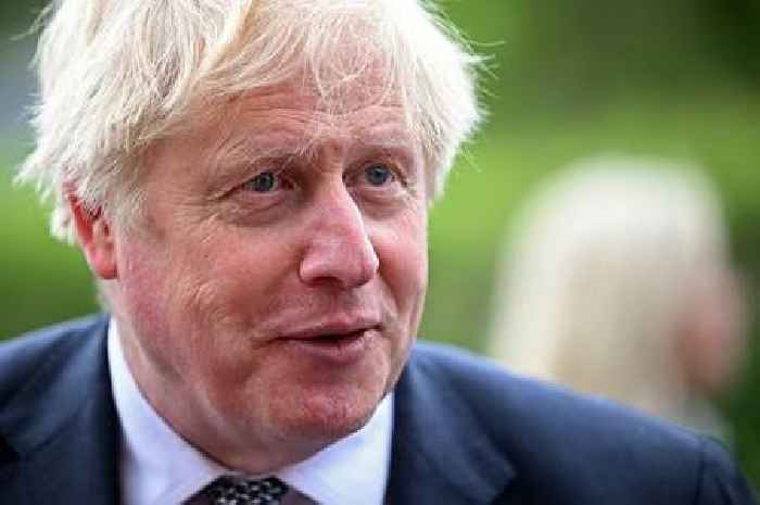 British soldiers will fight Russia if it invades Sweden or Finland says Prime Minister Boris Johnson