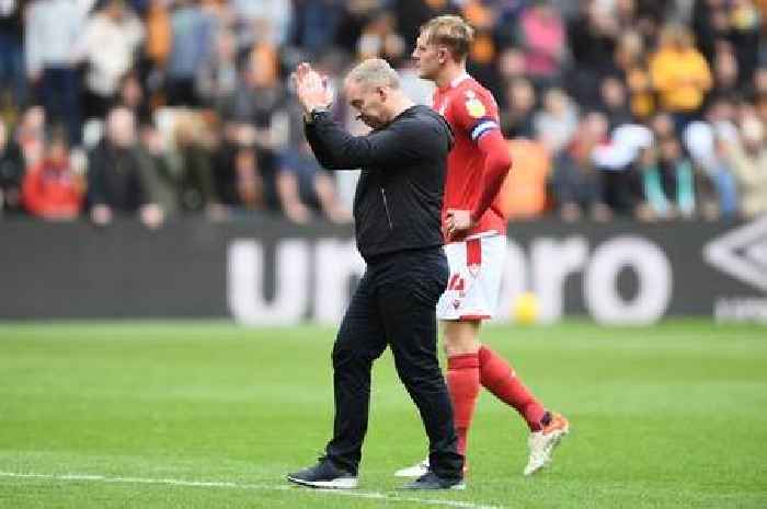 Steve Cooper sets out Nottingham Forest play-off plan as Sheffield United await