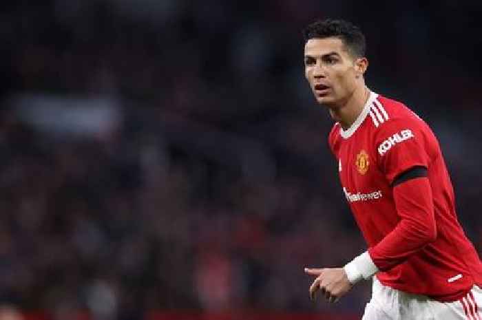 What Cristiano Ronaldo did before Man United's FA Youth Cup win over Nottingham Forest