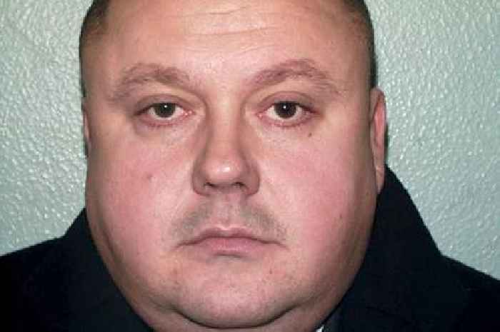 Levi Bellfield engaged to besotted blonde visitor who visits him in prison