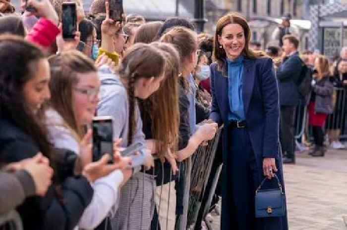 Prince William and Kate Middleton issue apology after visit to university