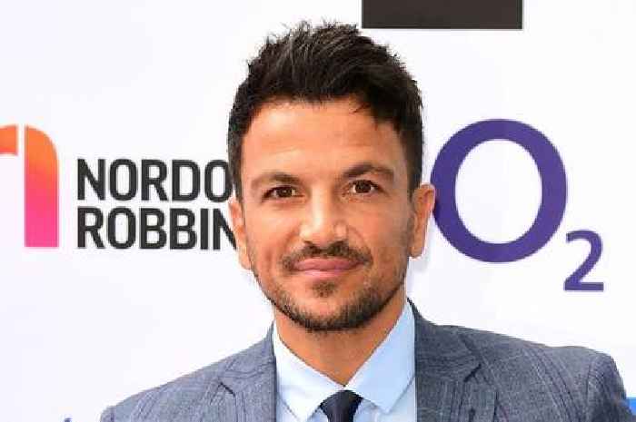 Peter Andre on Rebekah Vardy's chipolata jibe as he wades into 'Wagatha Christie' High Court battle