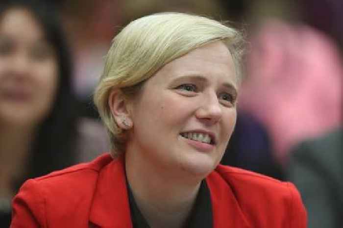 MP Stella Creasy opens up about being threatened with gang rape as Cambridge University student