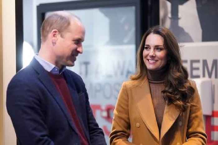 Prince William and Kate Middleton pay emotional tribute to BBC presenter Deborah James