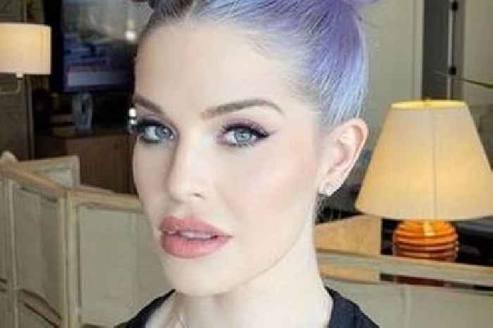 Kelly Osbourne announces pregnancy with first child at 37 as she shares baby scan snaps
