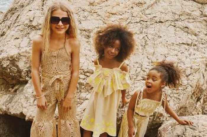 Kit out your kid in River Island's new collection with a chance to win a £25 voucher for The Centre