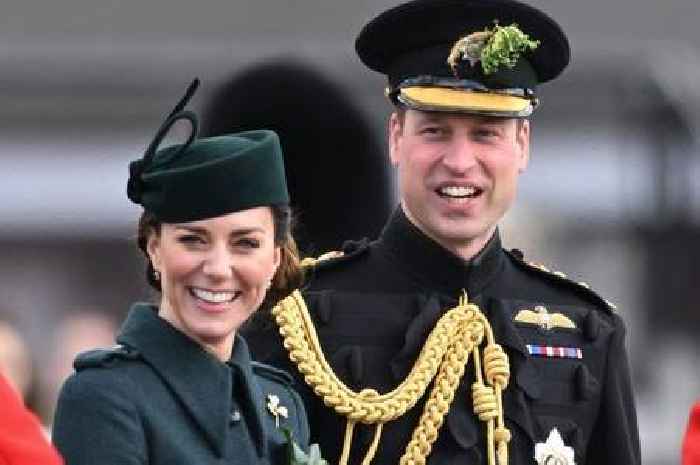 Prince William and Kate pen emotional tribute to Deborah James and say news is 'so sad'