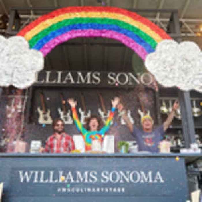 BottleRock Napa Valley Announces 2022 Williams Sonoma Culinary Stage Lineup