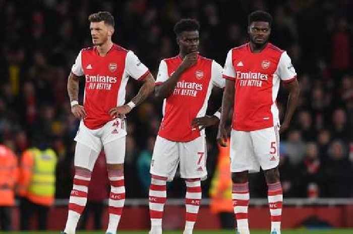 Ben White's Tottenham worry, Bukayo Saka knock: Arsenal injury news ahead of north London Derby