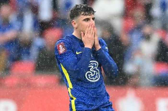 Mason Mount aims to use Liverpool to overcome two heartbreaking Chelsea experiences