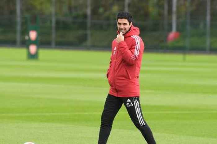 The four players Mikel Arteta could be without for Tottenham vs Arsenal amid Ben White update