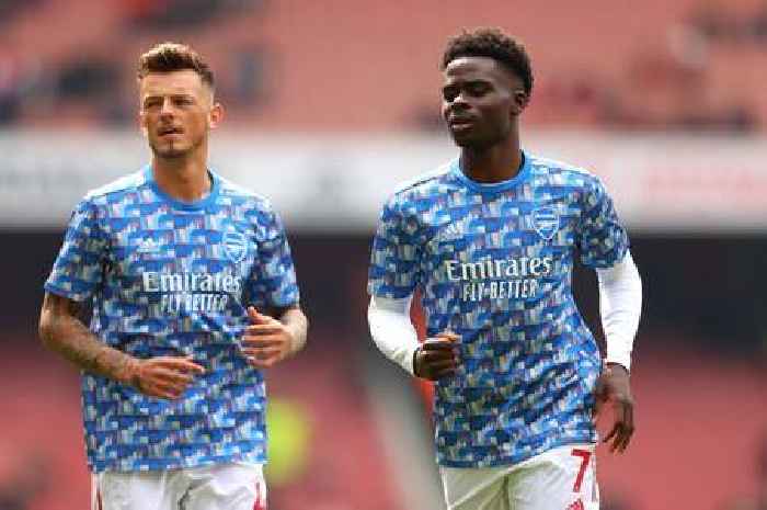 'We're losing' - Arsenal fans panic after Ben White and Bukayo Saka injury updates for Tottenham