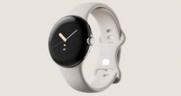 Google Announces the Pixel Watch as Apple Watch Rival