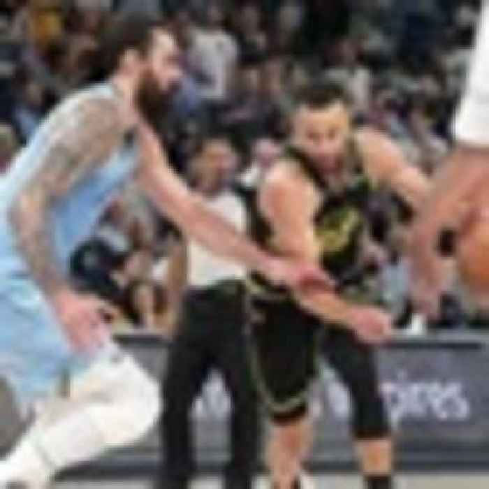 NBA: Memphis Grizzlies thrash Golden State Warriors to avoid elimination