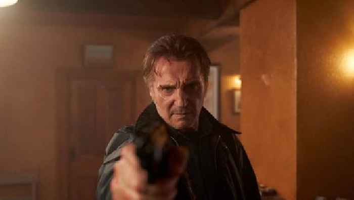 In the Land of Saints and Sinners: Netflix release first photos of Liam Neeson and Ciaran Hinds in new thriller