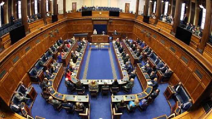 Northern Ireland Assembly meets: DUP slammed by parties for failing to nominate Speaker – Paul Givan says party ‘will not be dictated to’