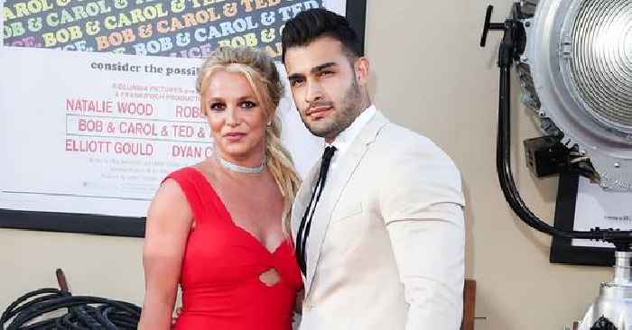 Pregnant Britney Spears Admits 'My Hormones Are Kinda Stupid' As She & Fiancé Sam Asghari Enjoy 'Spanish Paradise'