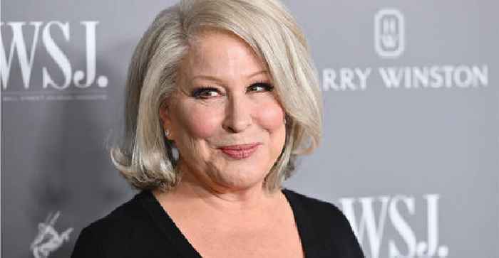 Bette Midler Decried For Tweet Hectoring Mothers to Breastfeed Through Baby Formula Shortage