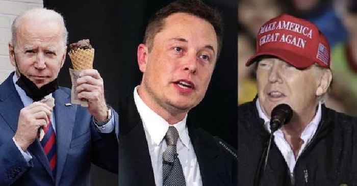 Elon Musk Wants a Candidate ‘Less Divisive’ Than Trump in 2024, Says Biden Won Because People ‘Wanted Less Drama’