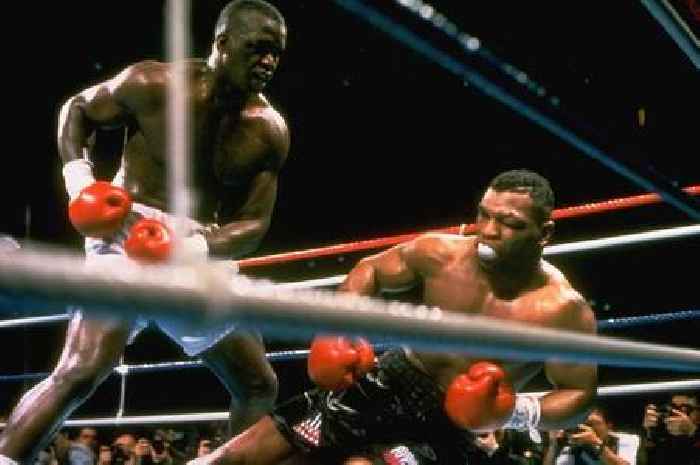 Five legendary boxers who were beaten by unknowns as Floyd Mayweather vs Don Moore fight on hold
