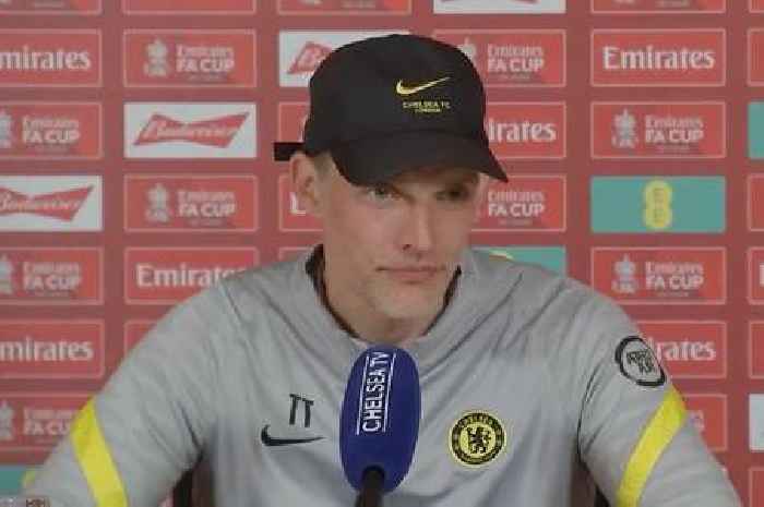 Thomas Tuchel lifts the lid on Chelsea stars' classy touch ahead of FA Cup final