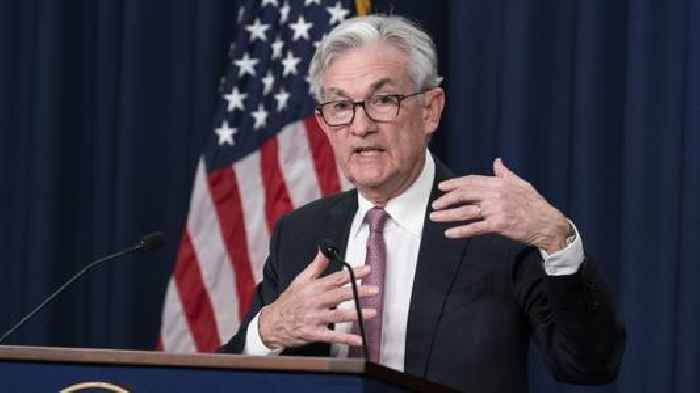 Senate Confirms Powell For 2nd Term As Fed Fights Inflation