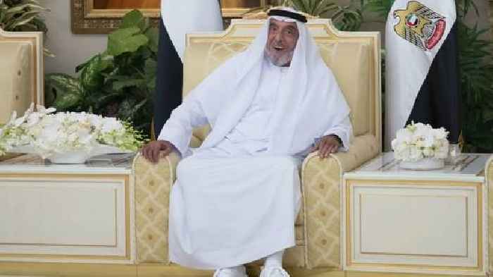 UAE President Sheikh Khalifa Has Died At Age 73