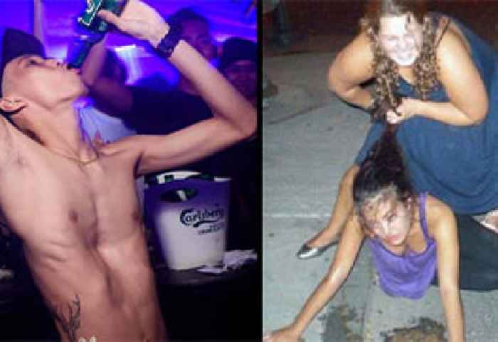 20 WTF Nightclub Pics That Are Pure Chaos