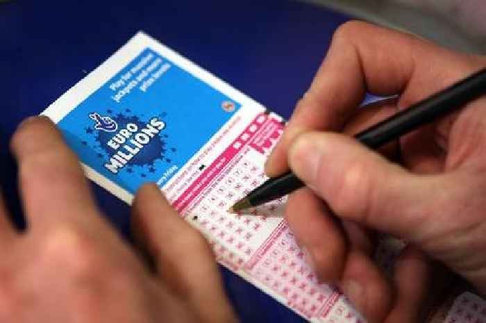 EUROMILLIONS RESULTS LIVE: Winning National Lottery numbers for Friday, May 13, 2022