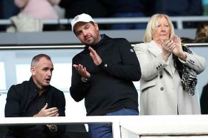 Chris Kirchner issues new message over Derby County takeover bid as deadline looms
