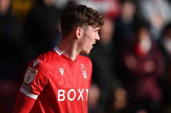 'One of the best' - How Nottingham Forest dangerman can provide an edge in play-offs bid