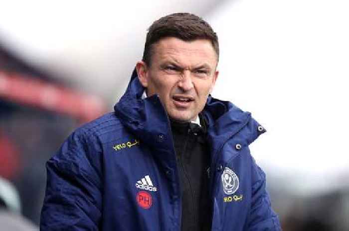 Sheffield United boss makes play-off semi-final prediction for Nottingham Forest clash