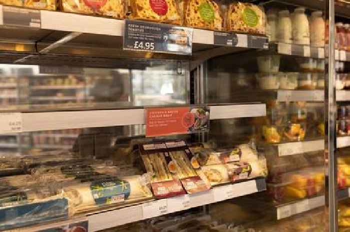 Tesco, Aldi and Amazon salmonella outbreak - here's all 100 products recalled